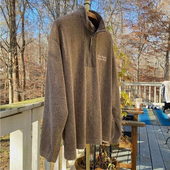 Vintage 90s Sansegal Museum of Natural History Pullover - Picture 4 of 7